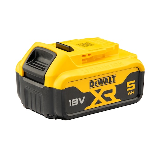 Dewalt DCB184-XJ LI-on ელემენტი 5Ah XR Li-Ion 18V