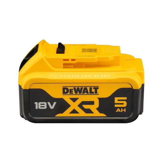 Dewalt DCB184-XJ LI-on ელემენტი 5Ah XR Li-Ion 18V