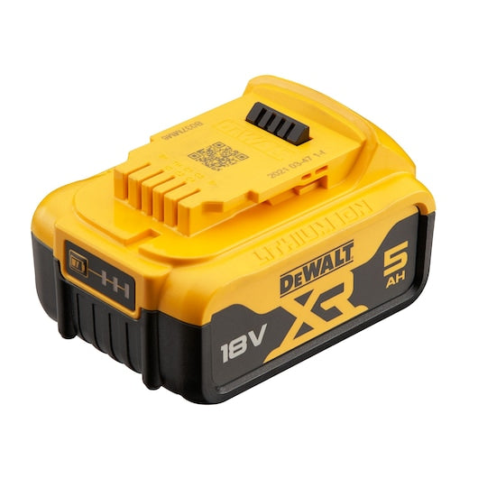 Dewalt DCB184-XJ LI-on ელემენტი 5Ah XR Li-Ion 18V