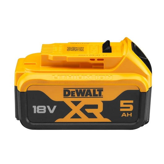 Dewalt DCB184-XJ LI-on ელემენტი 5Ah XR Li-Ion 18V