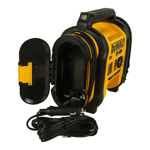 Dewalt - DCC018N-XJ ჰაერის ტუმბო ელემენტზე 18V Inflator