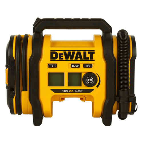 Dewalt - DCC018N-XJ ჰაერის ტუმბო ელემენტზე 18V Inflator