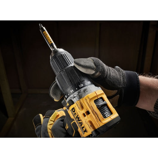 Dewalt DCD100YD2T-QW ელ.სახრახნისი 18V 2.0Ah Kit