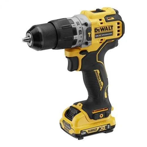 Dewalt - DCD706D2-QW ელ.სახრახნისი 12V (2Ah Kit)
