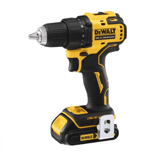 Dewalt DCD708S2T-QW ელ.სახრახნისი 18V 1.5Ah Kit