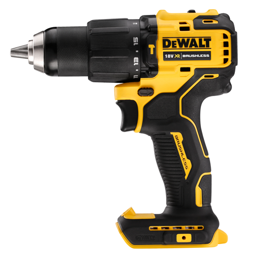 Dewalt - DCD709N-XJ ელ.სახრახნისი 18V; ელემენტის გარეშე