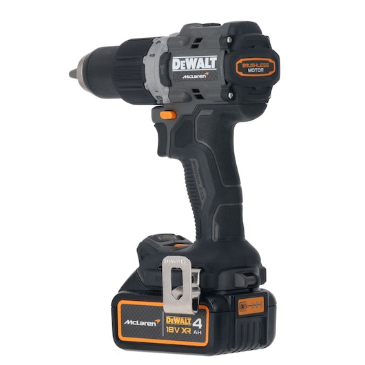 Dewalt - DCD85MM2T-QW ელ.სახრახნისი დარტყმით 18V