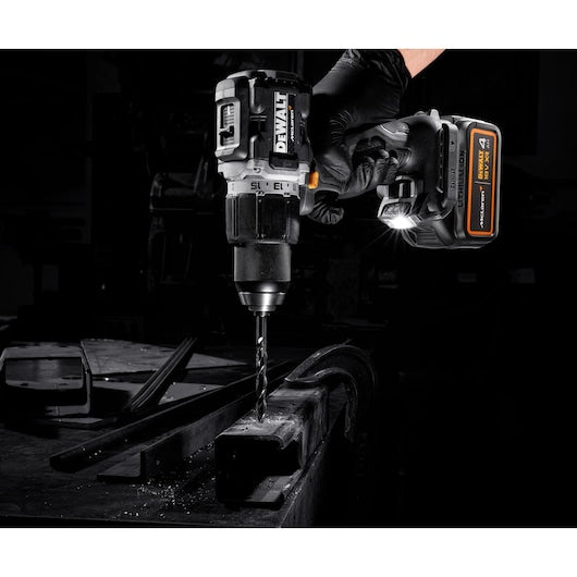 Dewalt - DCD85MM2T-QW ელ.სახრახნისი დარტყმით 18V