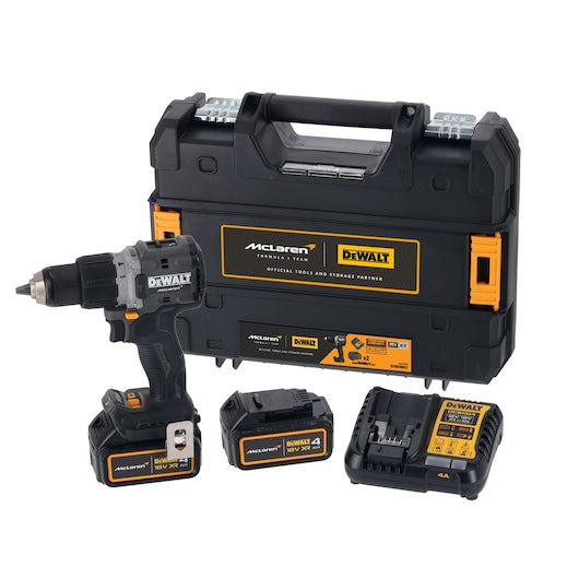 Dewalt - DCD85MM2T-QW ელ.სახრახნისი დარტყმით 18V