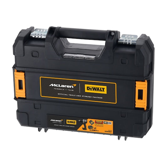 Dewalt - DCD85MM2T-QW ელ.სახრახნისი დარტყმით 18V
