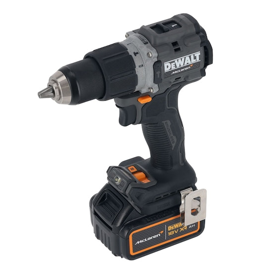 Dewalt - DCD85MP2T-QW ელ.სახრახნისი დარტყმით 18V