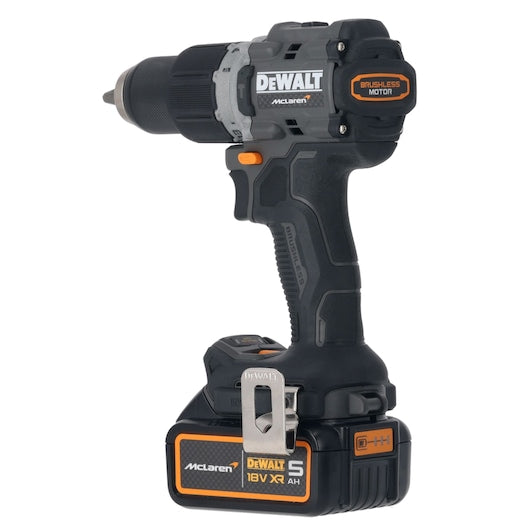 Dewalt - DCD85MP2T-QW ელ.სახრახნისი დარტყმით 18V