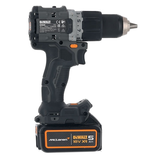 Dewalt - DCD85MP2T-QW ელ.სახრახნისი დარტყმით 18V