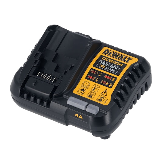 Dewalt - DCD85MP2T-QW ელ.სახრახნისი დარტყმით 18V