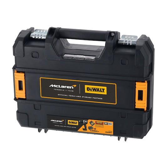 Dewalt - DCD85MP2T-QW ელ.სახრახნისი დარტყმით 18V
