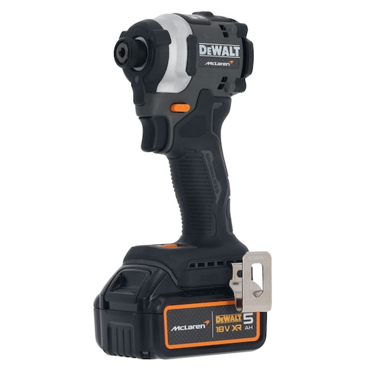 Dewalt - DCF85MP2T-QW ელ.სახრახნისი დარტყმით 18V
