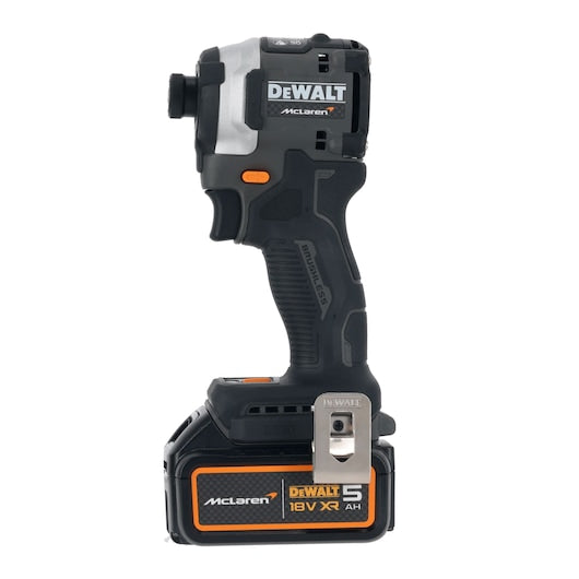 Dewalt - DCF85MP2T-QW ელ.სახრახნისი დარტყმით 18V