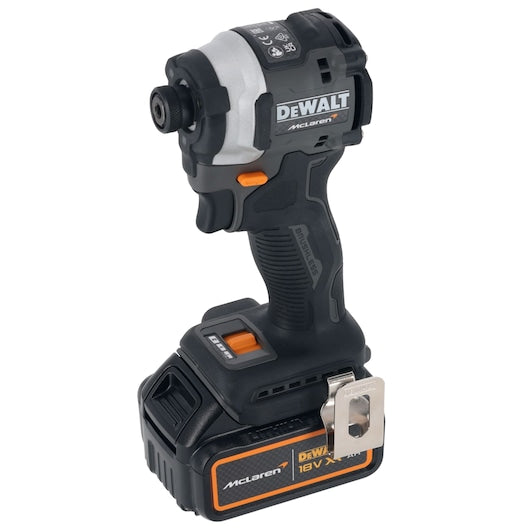 Dewalt - DCF85MP2T-QW ელ.სახრახნისი დარტყმით 18V