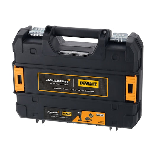Dewalt - DCF85MP2T-QW ელ.სახრახნისი დარტყმით 18V
