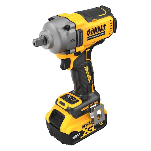 Dewalt DCF892P2T-QW ხრახნმჭერი ელემენტზე 18V XR 1/2 TorqueWrench DP T