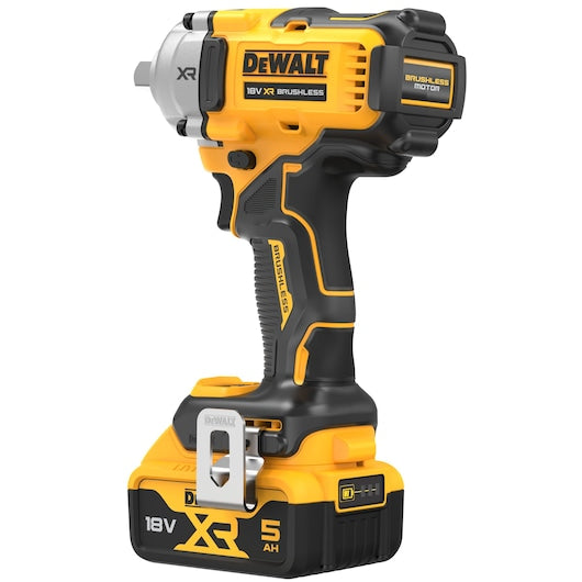 Dewalt DCF892P2T-QW ხრახნმჭერი ელემენტზე 18V XR 1/2 TorqueWrench DP T