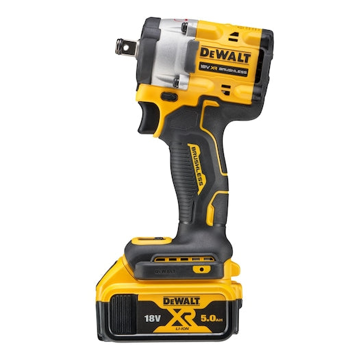 Dewalt - DCF921P2T-QW ელ.ქანჩის მოსახსნელი 18v XR 1/2