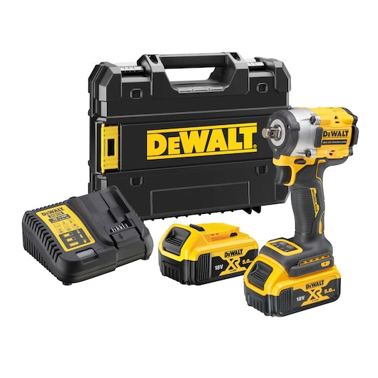 Dewalt - DCF921P2T-QW ელ.ქანჩის მოსახსნელი 18v XR 1/2