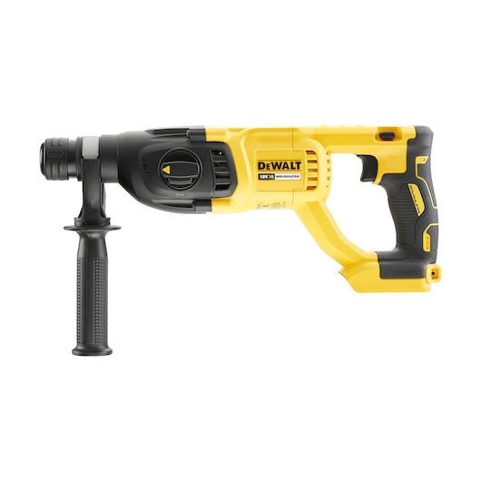 Dewalt DCH133N-XJ OPP პნევმატური დრელი 18V ელემენტის გარეშე