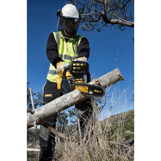 Dewalt DCM565P1-QW ელ. ხერხი ელემენტზე 18V 1X5.0Ah