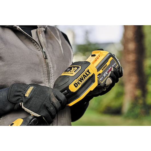 Dewalt DCMST561P1-QW ტრიმერი ელემენტზე 18V