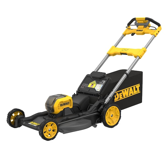 Dewalt DCMWSP550N-XJ გაზონის საკრეჭი ელემენტზე 54v