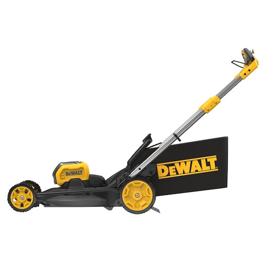 Dewalt DCMWSP550N-XJ გაზონის საკრეჭი ელემენტზე 54v