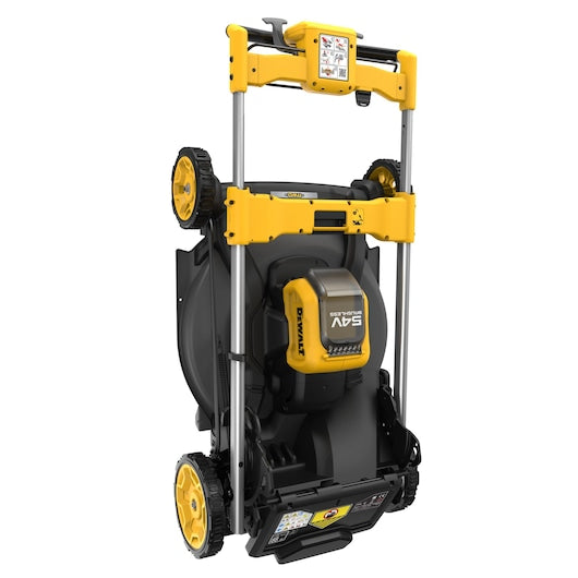 Dewalt DCMWSP550N-XJ გაზონის საკრეჭი ელემენტზე 54v