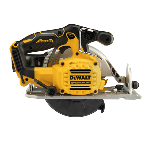 Dewalt - DCS565N-XJ ცირკული ხერხი ელემენტის გარეშე - 18V;165mm