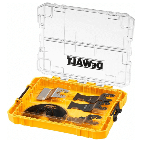 Dewalt DT20761-QZ მრავალფუნქციური საცვლელი პირების ნაკრები 5 ც