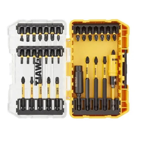 Dewalt DT70743T-QZ საცვლელი პირების ნაკრები 32ც