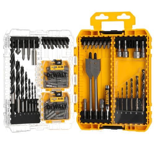 Dewalt DT70785-QZ საცვლელი პირების ნაკრები 100ც