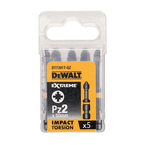 Dewalt DT7391T-QZ ელ. ბურღის საცვლელი პირი PZ2 57mm 5ც.