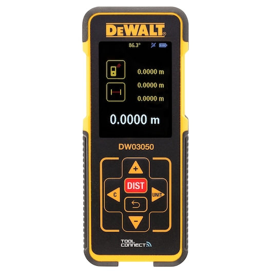 Dewalt DW03050-XJ ლაზერული მანძილმზომი 50M
