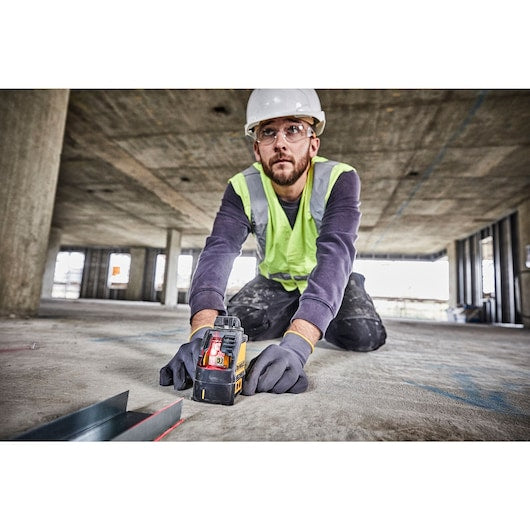 Dewalt DW088K-XJ ლაზერული თარაზო