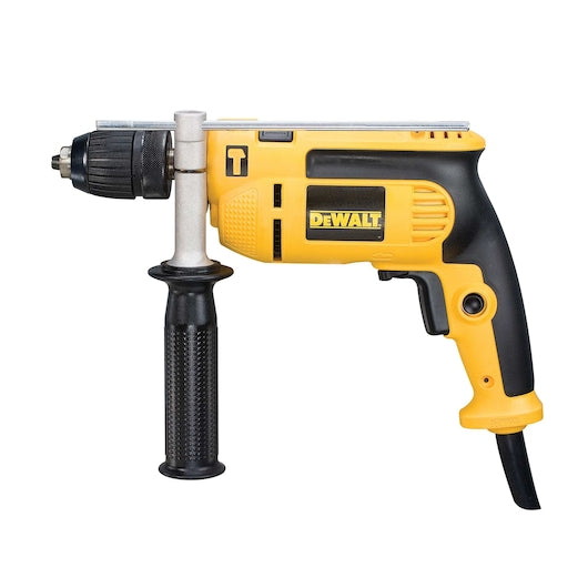 Dewalt DWD024S-QS ელ. დრელი ჩაქუჩით 13mm
