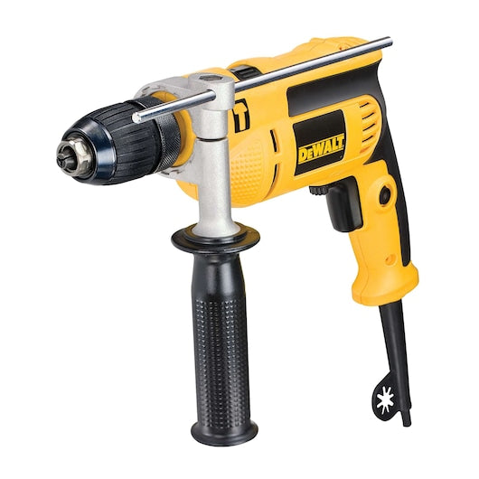 Dewalt DWD024S-QS ელ. დრელი ჩაქუჩით 13mm