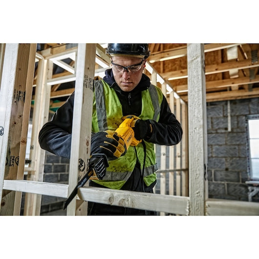 Dewalt DWE305PK-QS ელ. ხერხი 1100W