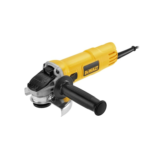 Dewalt DWE4157-QS კუთხლივ სახეხი ხელსაწყო 125mm 900W