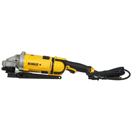 Dewalt DWE4579-QS კუთხლივ სახეხი ხელსაწყო 230mm 2600W
