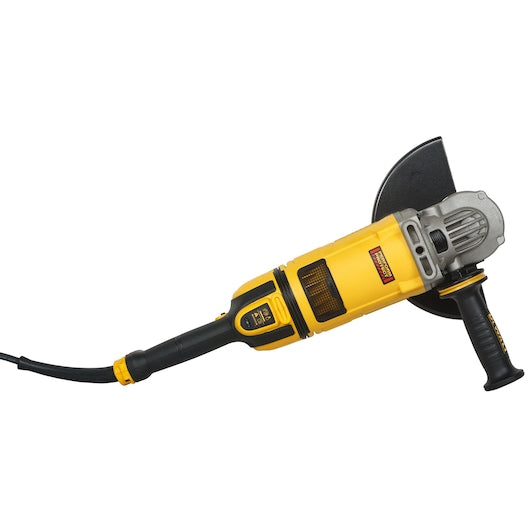 Dewalt DWE4579-QS კუთხლივ სახეხი ხელსაწყო 230mm 2600W