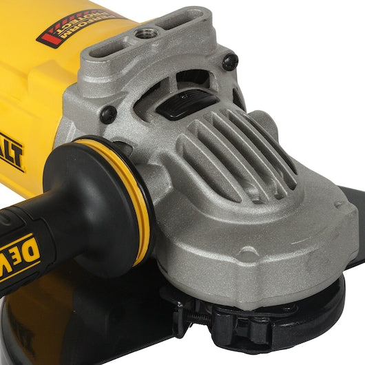 Dewalt DWE4579-QS კუთხლივ სახეხი ხელსაწყო 230mm 2600W