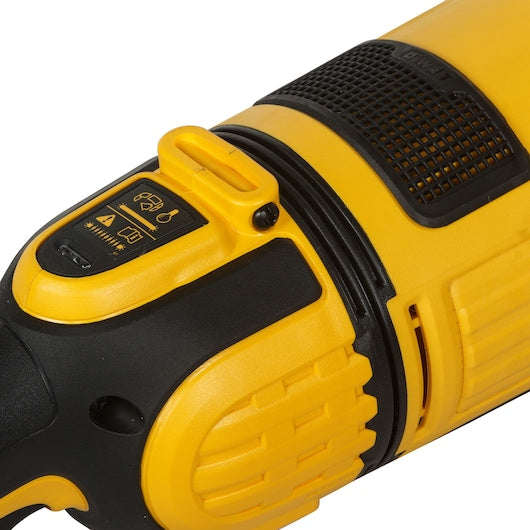 Dewalt DWE4579-QS კუთხლივ სახეხი ხელსაწყო 230mm 2600W
