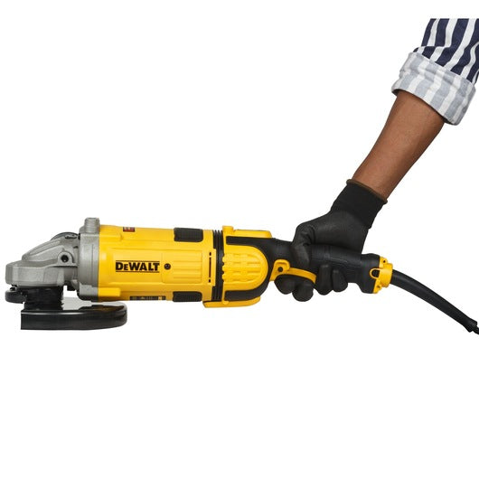 Dewalt DWE4579-QS კუთხლივ სახეხი ხელსაწყო 230mm 2600W