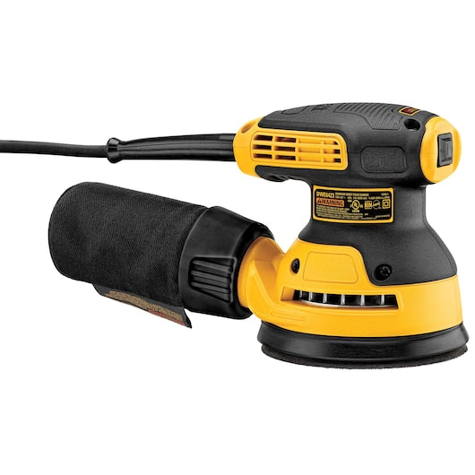 Dewalt DWE6423-QS ელ. სახეხი ხელსაწყო